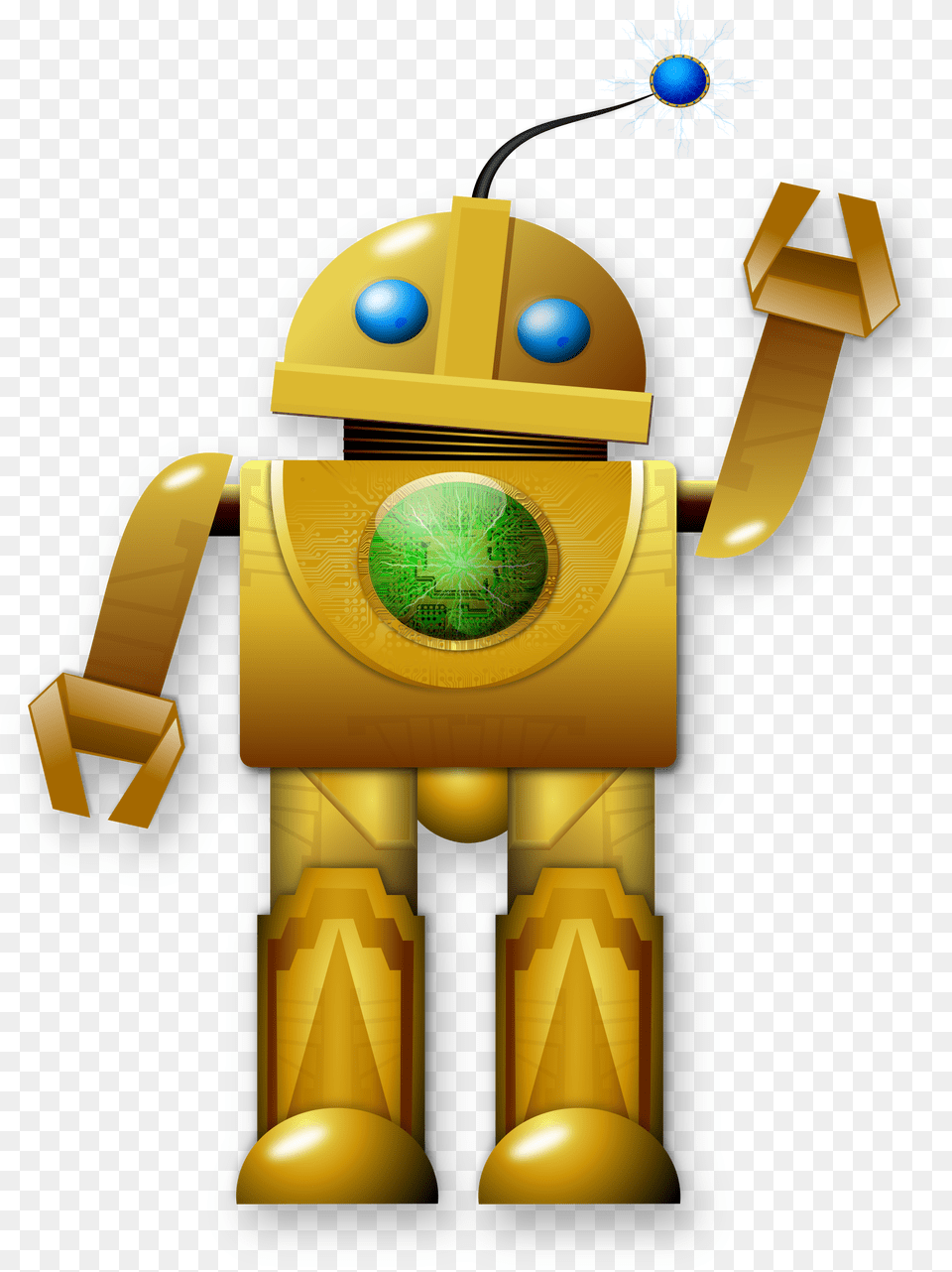 Clipart Science Robot Friendly Robot, Cross, Symbol Free Png Download
