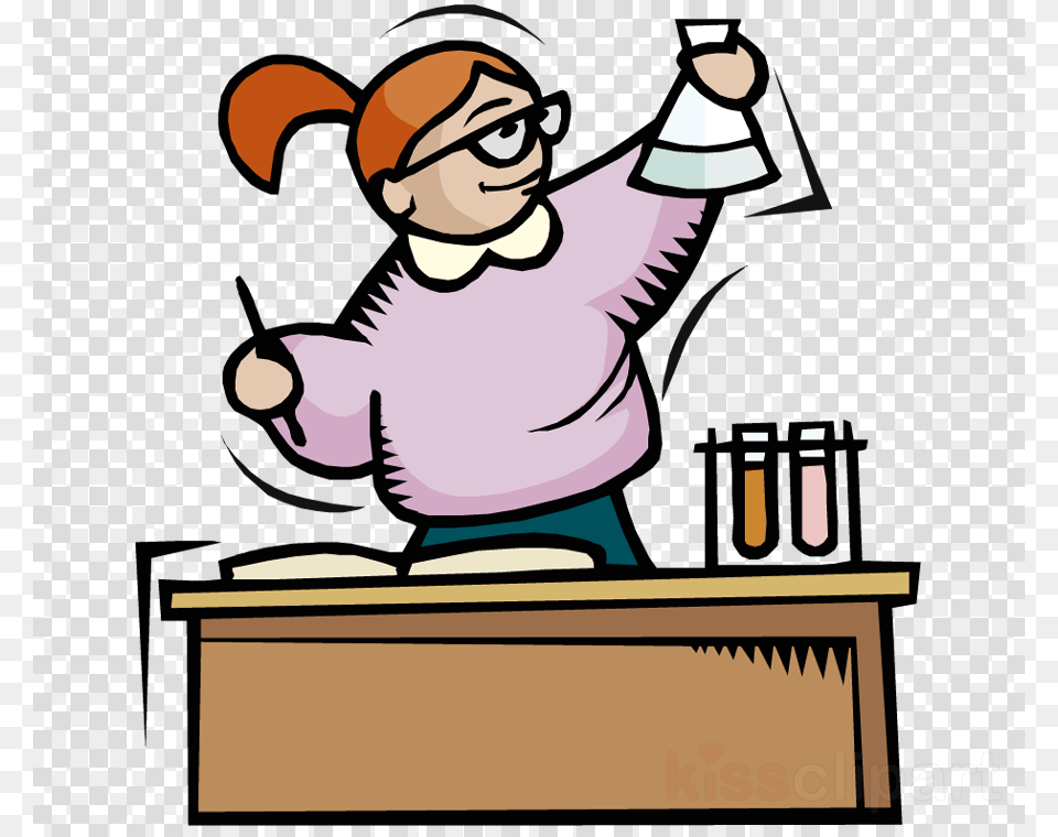 Clipart Science Teacher, Cleaning, Person, Baby, Face Free Png