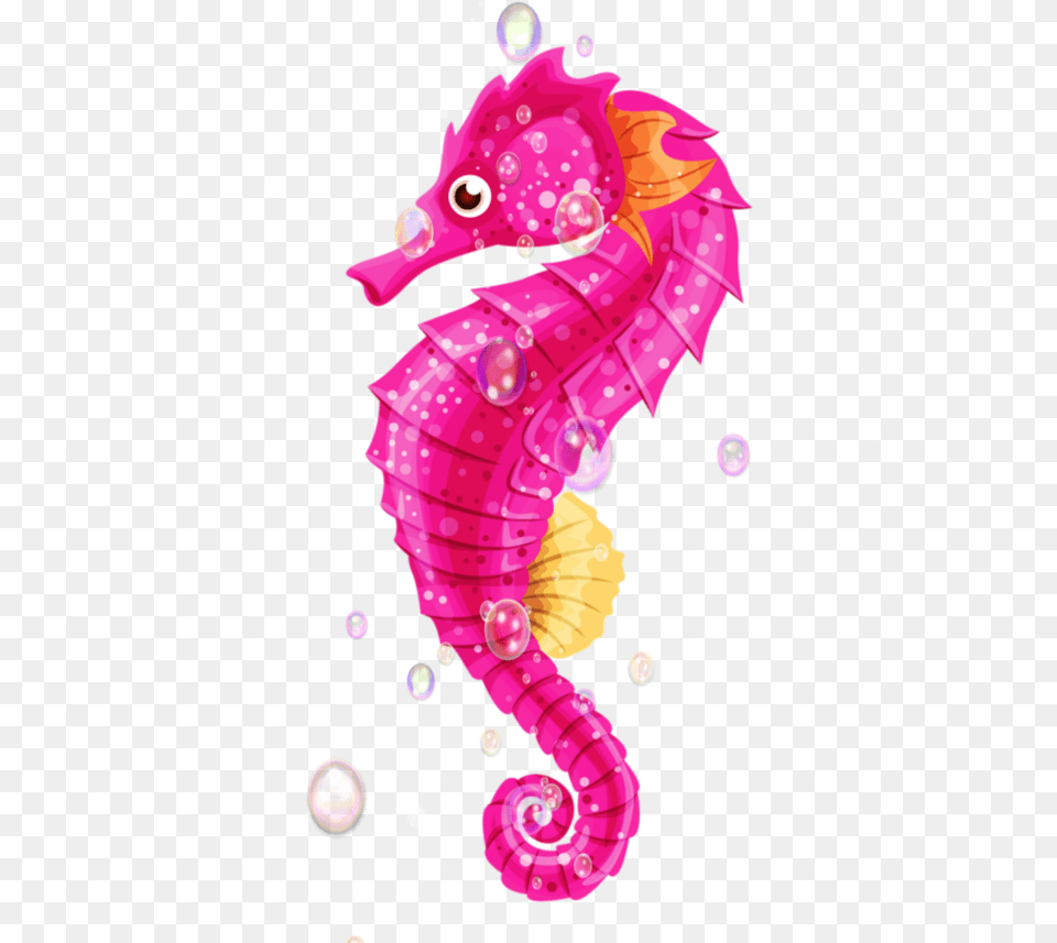 Clipart Seahorse, Animal, Sea Life, Mammal Free Png Download