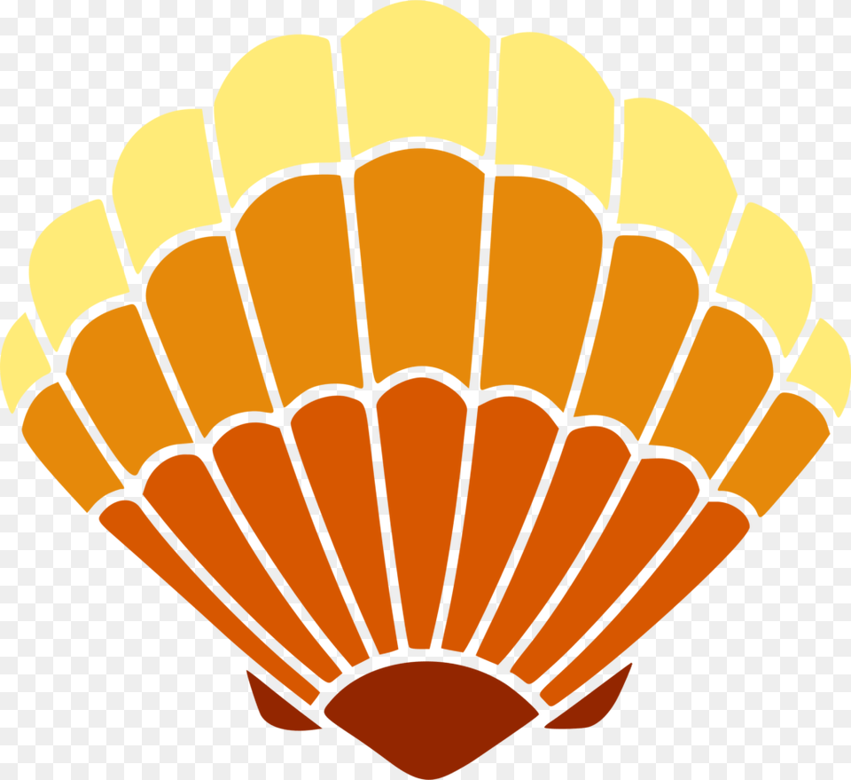 Clipart Seashell Happy Birthday Clipart, Aircraft, Transportation, Vehicle, Hot Air Balloon Free Transparent Png