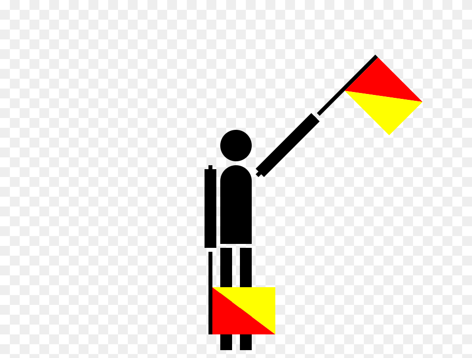 Clipart Semaphore Echo Anonymous, Triangle, Toy Free Png