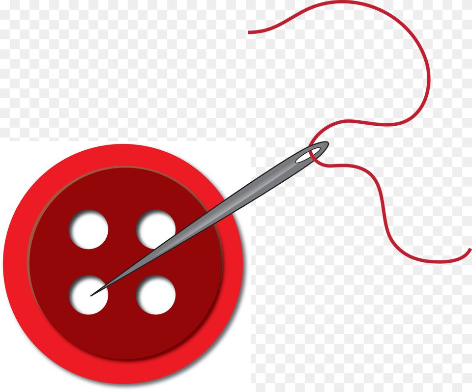 Clipart Sewing, Weapon Free Png Download