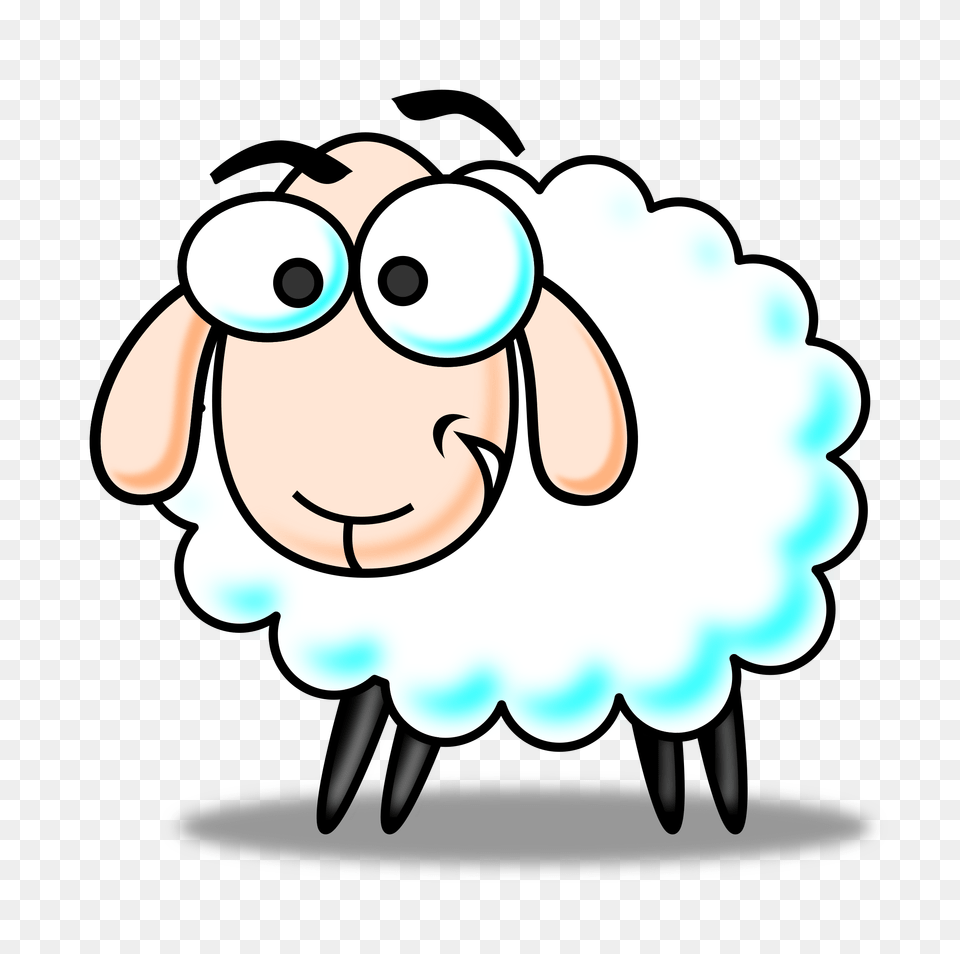 Clipart Sheep Wmf, Animal, Mammal, Pig, Livestock Free Png Download