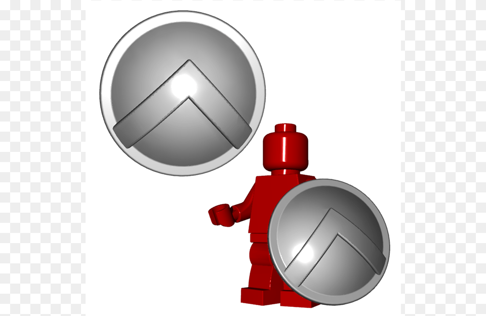 Clipart Shield Spartan Shield Minifigures Pair Png Image