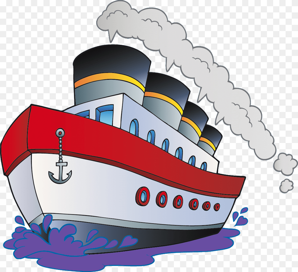 Clipart Ship, Appliance, Steamer, Electrical Device, Device Free Png Download