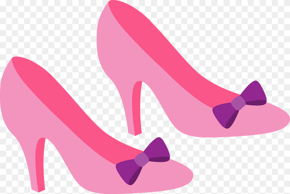 Clipart Shoes Princess Princess Shoe Clipart, Clothing, Footwear, High Heel, Animal Free Png