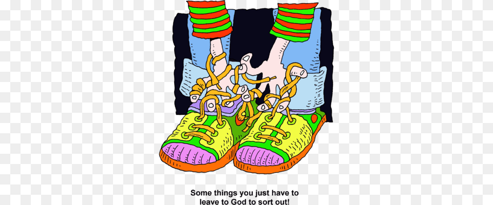 Clipart Shoes Tie Shoe Tying Shoe Laces Clipart, Clothing, Footwear, Sneaker, Baby Free Png