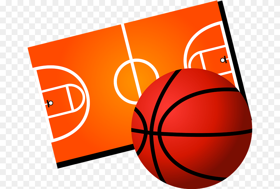 Clipart Shoot Basketball, Sport Free Png Download