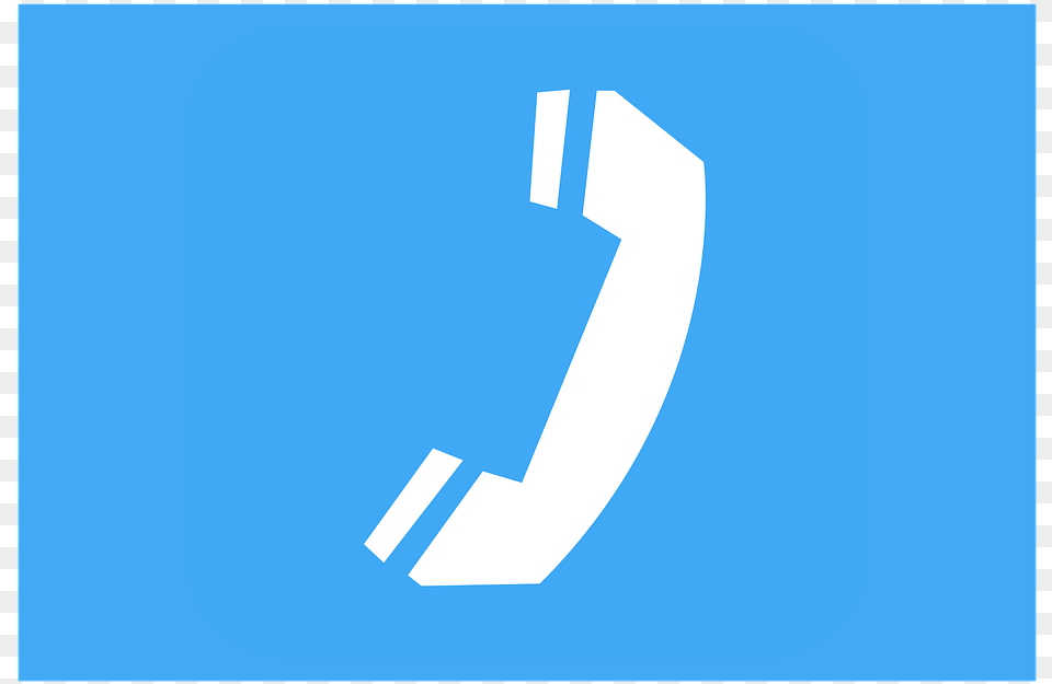 Clipart Sign Icon Telephone Emergency Symbol, Logo, Text Png Image