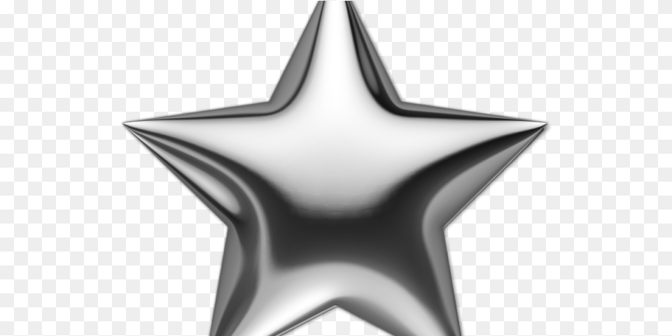 Clipart Silver Star, Star Symbol, Symbol Free Transparent Png