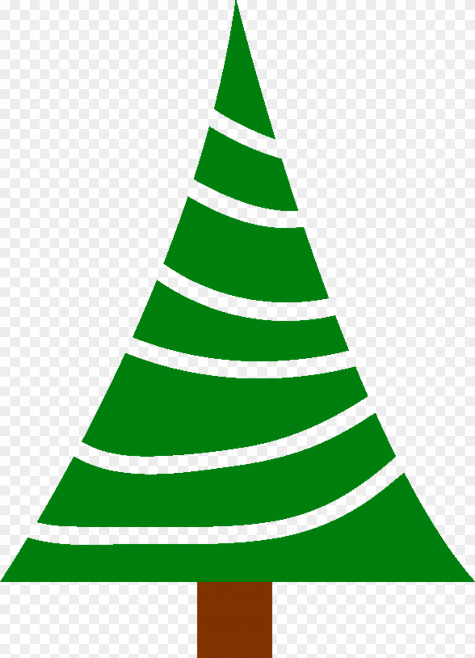 Clipart Simple Christmas Tree, Triangle, Green, Person, Christmas Decorations Free Png