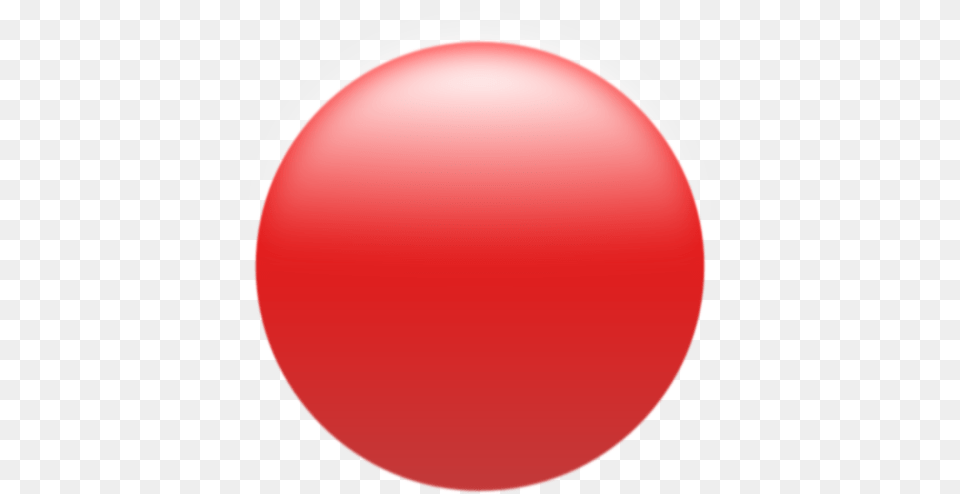 Clipart Simple Glossy Circle Button Red 512x512, Sphere, Balloon, Clothing, Hardhat Png Image