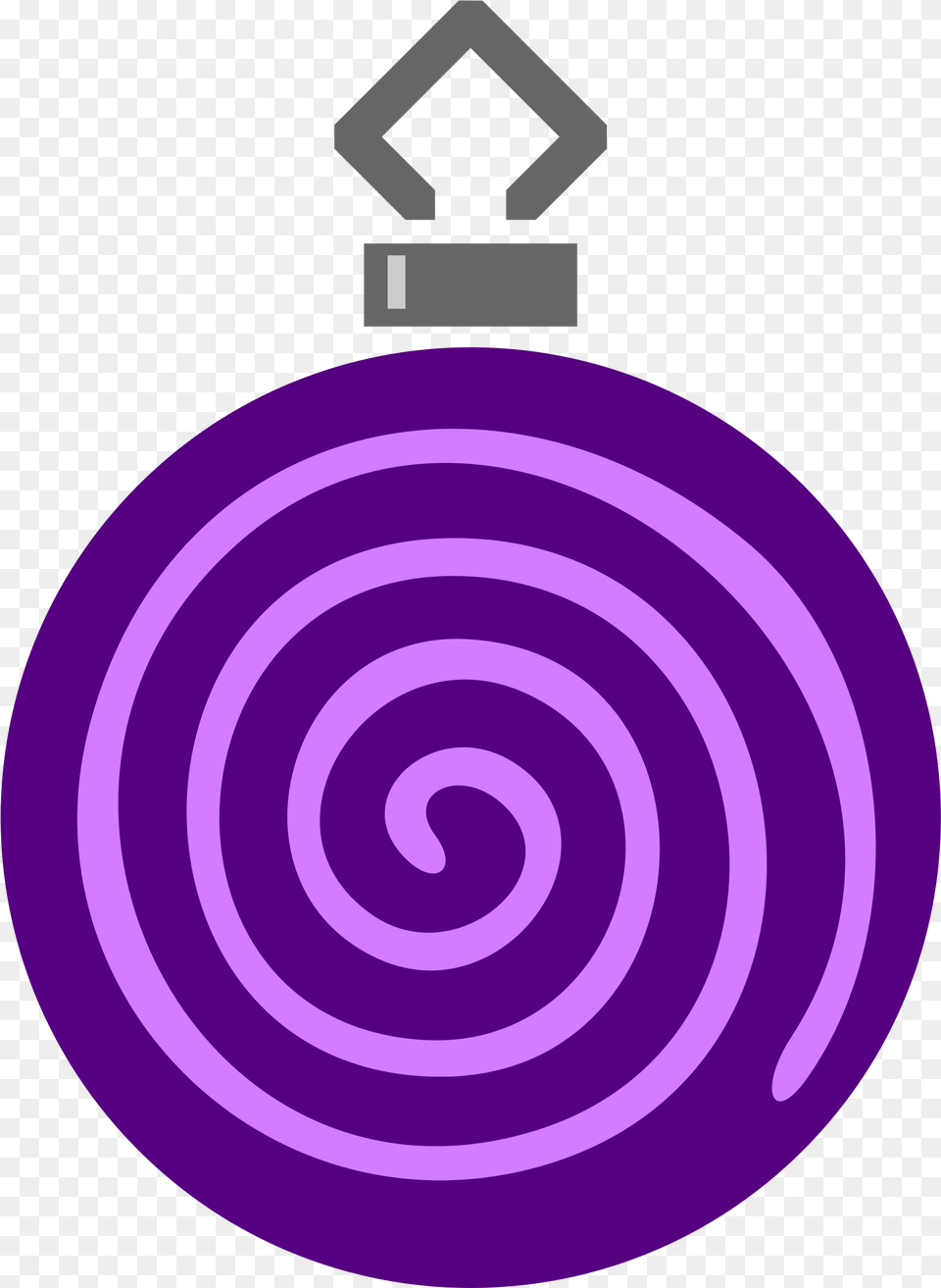 Clipart Simple Tree Bauble 8 Colour Army Ocs, Spiral, Coil Png Image