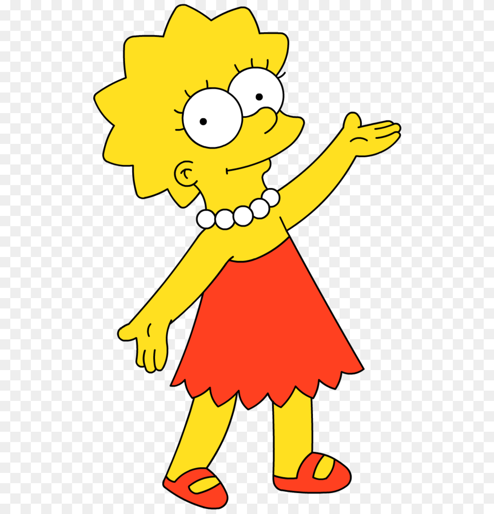 Clipart Simpsons Characters, Baby, Person, Dancing, Leisure Activities Png Image