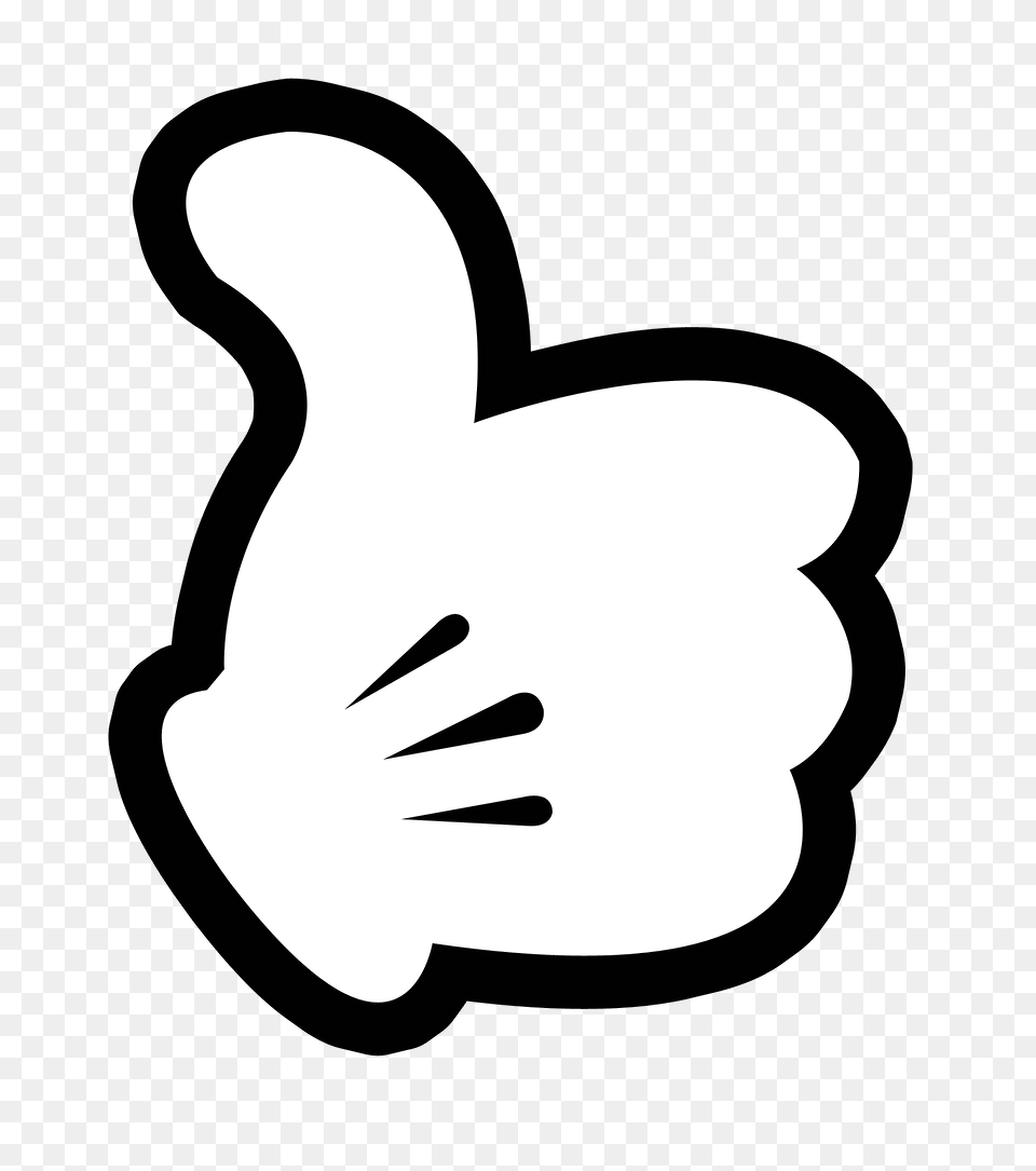 Clipart Skeleton Thumbs Up Clipart Skeleton Thumbs Up, Silhouette, Stencil Free Transparent Png