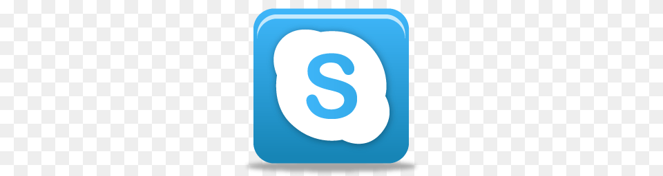 Clipart Skype, Number, Symbol, Text Free Png Download