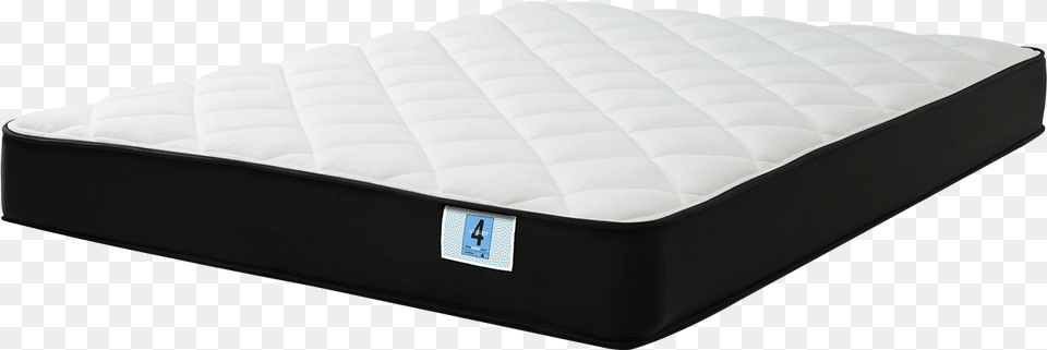 Clipart Sleeping Comfortable Bed Mattress, Furniture Png Image
