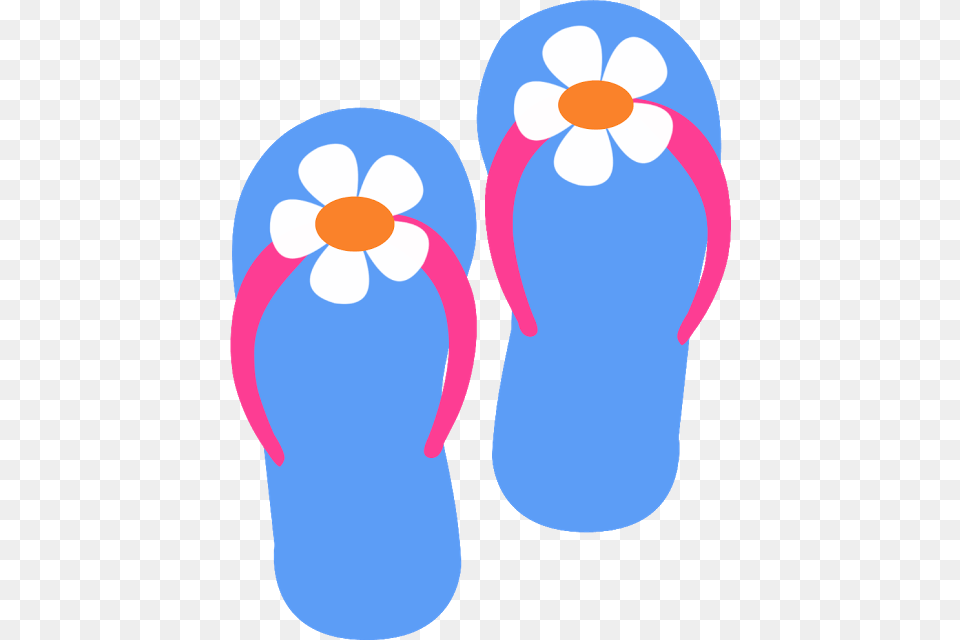 Clipart Slippers Clip Art, Clothing, Flip-flop, Footwear Free Png Download