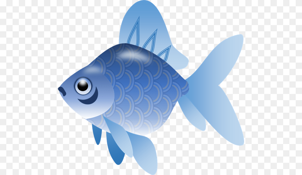 Clipart Small Fish, Animal, Sea Life, Shark Free Png Download