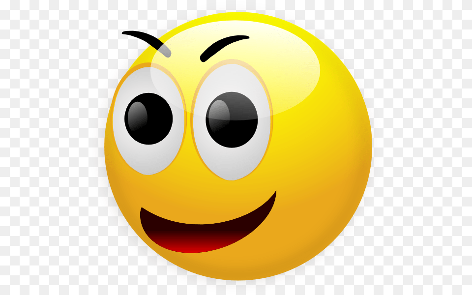Clipart Smiley Face, Disk Png