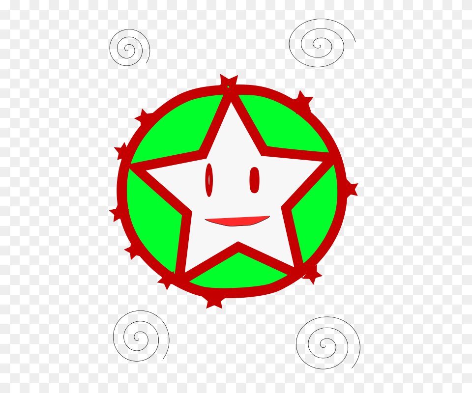 Clipart Smiling Star, Star Symbol, Symbol, Logo Free Png Download