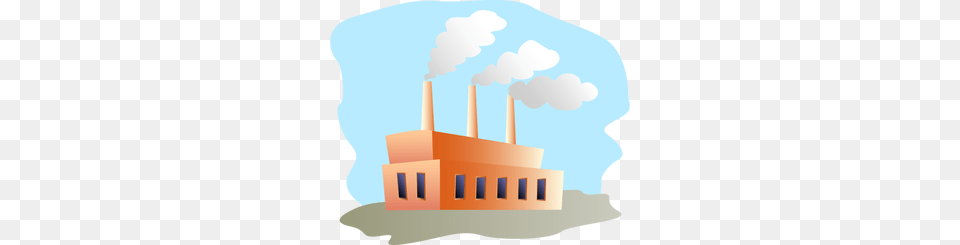 Clipart Smoke Alarm, Pollution, Architecture, Building, Power Plant Png