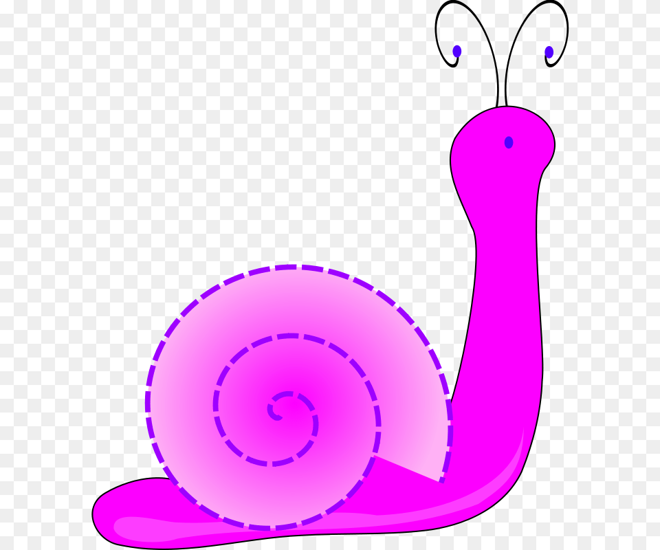 Clipart Snail Jesseakc Png