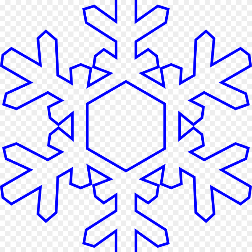 Clipart Snowflakes Clipart, Nature, Outdoors, Snow, Snowflake Png