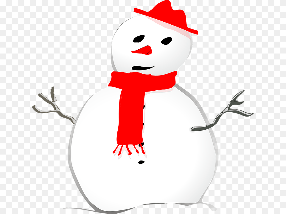 Clipart Snowman Head Snowman Clip Art, Nature, Outdoors, Winter, Snow Png