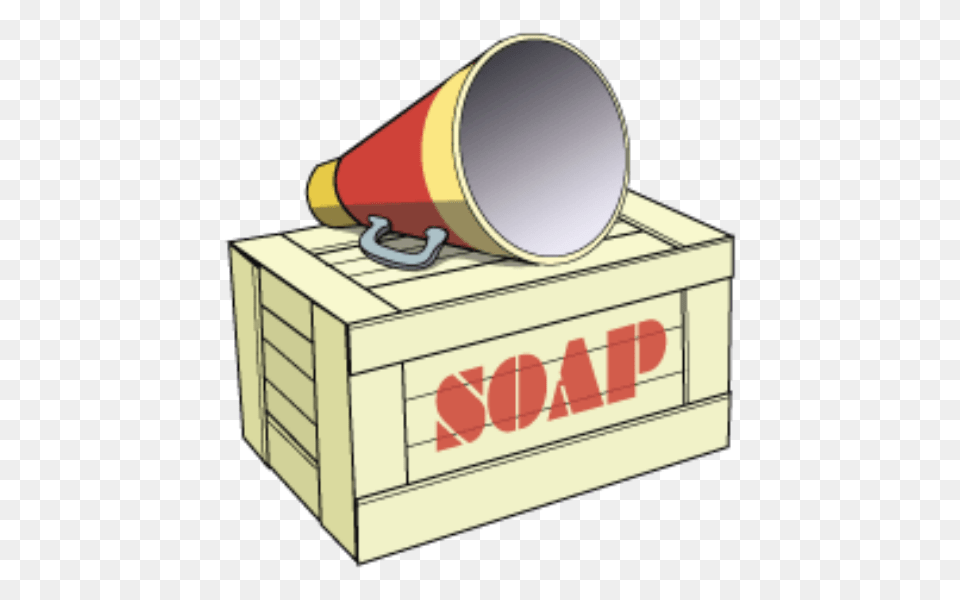 Clipart Soap Box Clip Art Images, Dynamite, Weapon Png Image
