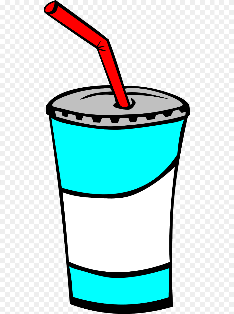 Clipart Soda, Beverage, Milk, Juice, Dairy Free Transparent Png