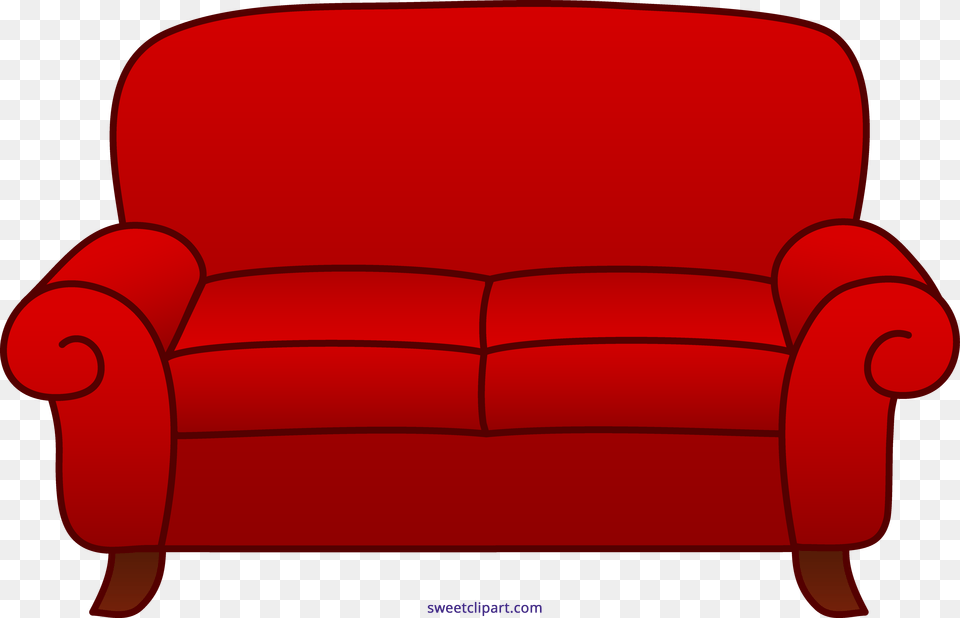 Clipart Sofa Clip Art Images, Couch, Furniture, Chair, Armchair Png Image