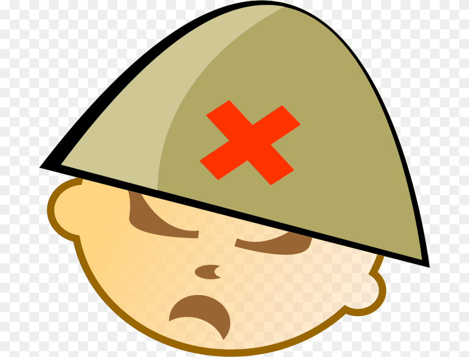 Clipart Soldier Shokunin, Logo, First Aid Png Image