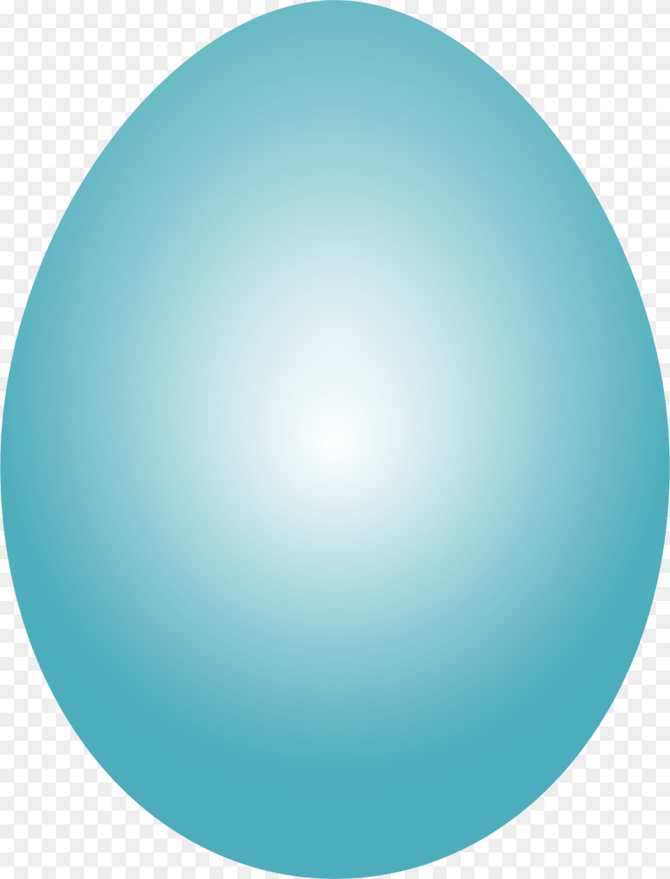 Clipart Solid Easter Egg, Sphere, Turquoise, Food, Astronomy Free Transparent Png