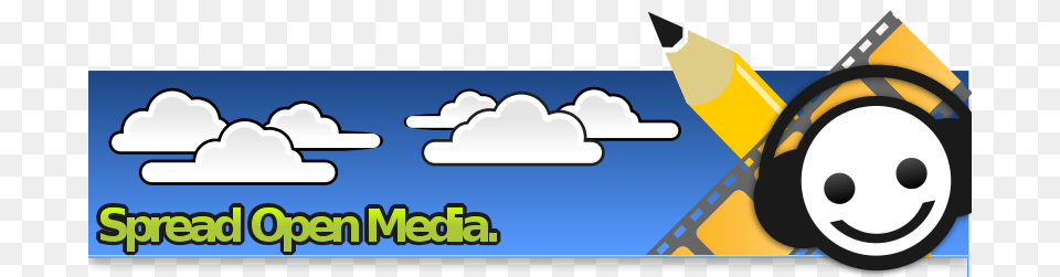 Clipart Som Banner Clouds And Sky Mairin, Nature, Outdoors Free Png Download