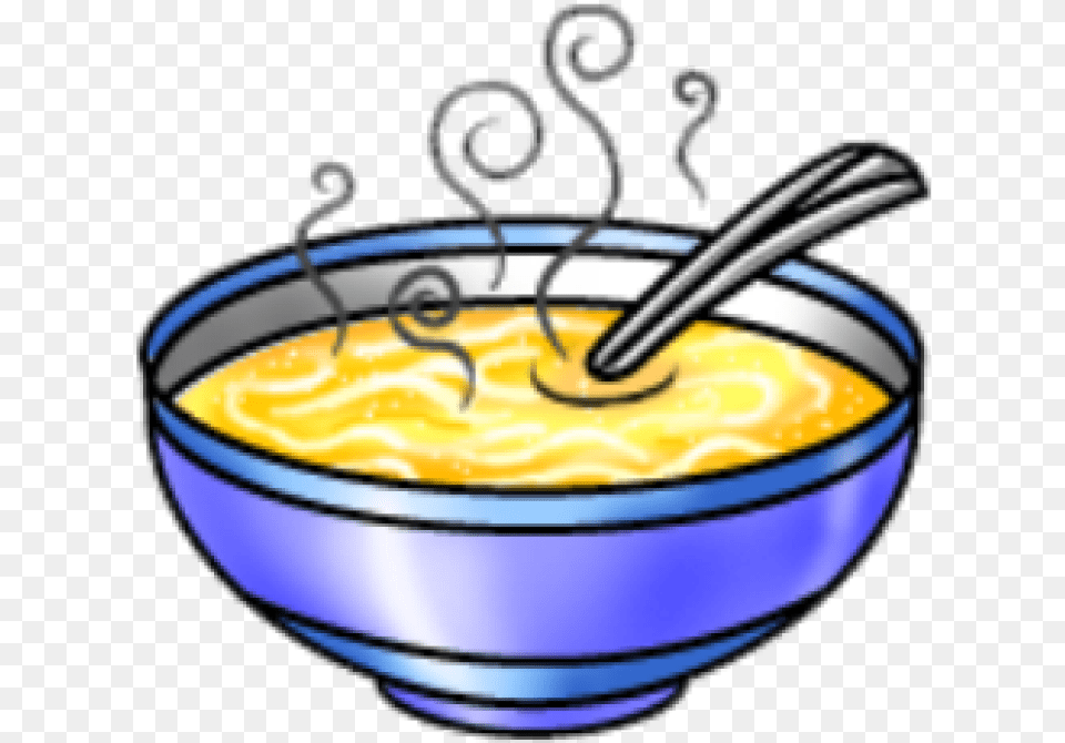Clipart Soup 19 Chicken Noodle Soup Clip Library Library Bowl Soup Chicken Soup Clipart, Dish, Food, Meal, Soup Bowl Free Png Download