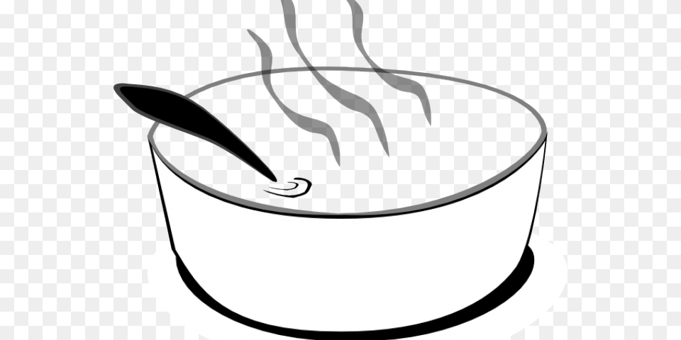 Clipart Soup Cartoon, Cutlery, Spoon, Bowl Png