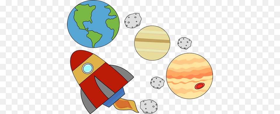 Clipart Space Sketched Mi Brami Within Space Clipart, Astronomy, Outer Space, Planet Png Image
