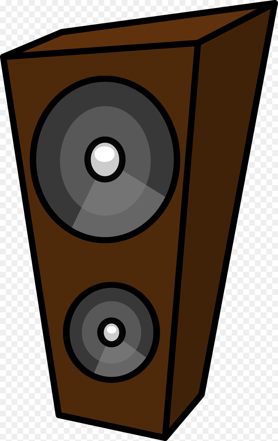 Clipart Speakers Vector, Electronics, Speaker Free Png Download