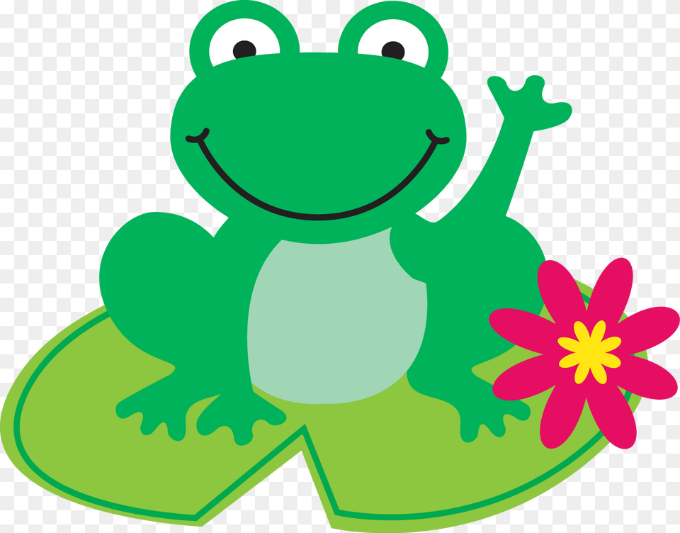 Clipart Speckled Frog, Amphibian, Animal, Wildlife, Green Png