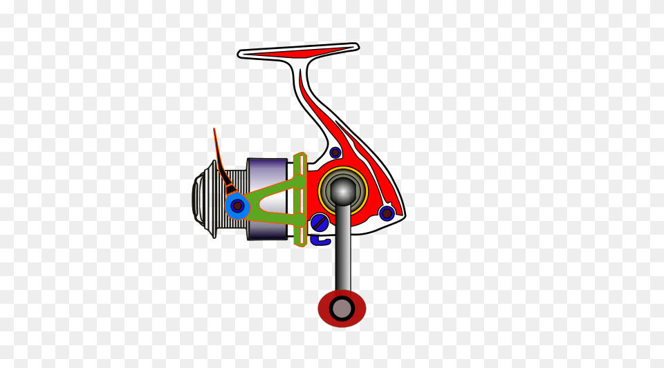 Clipart Spinning Reel, Smoke Pipe, Machine, Spoke, Cad Diagram Free Transparent Png