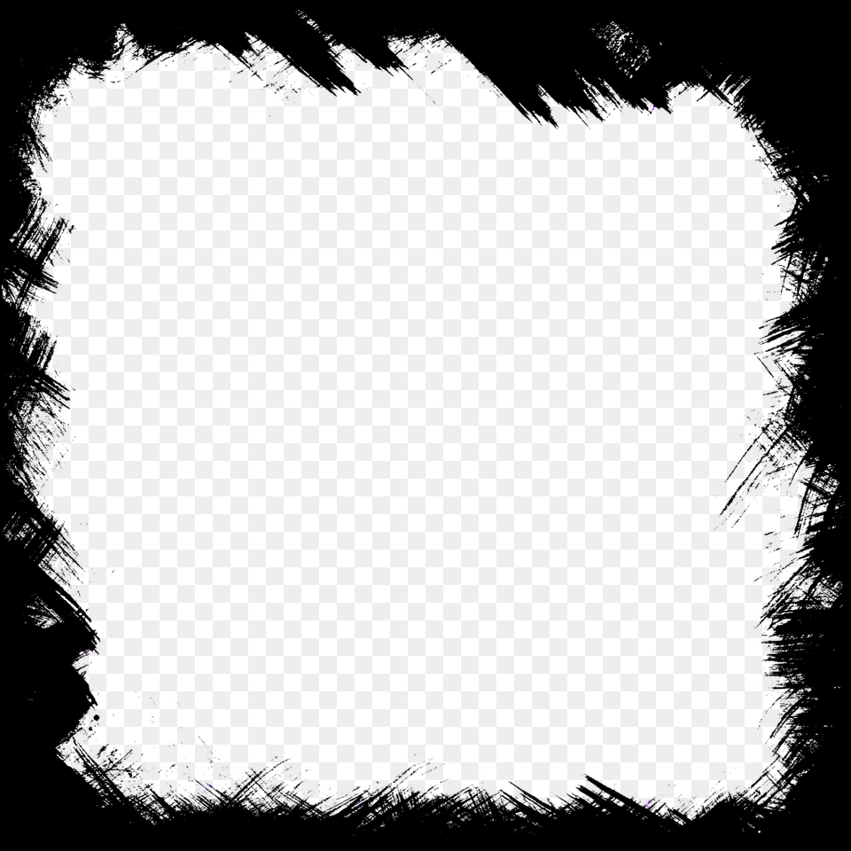 Clipart Square Frame, Nature, Night, Outdoors, Lighting Free Png