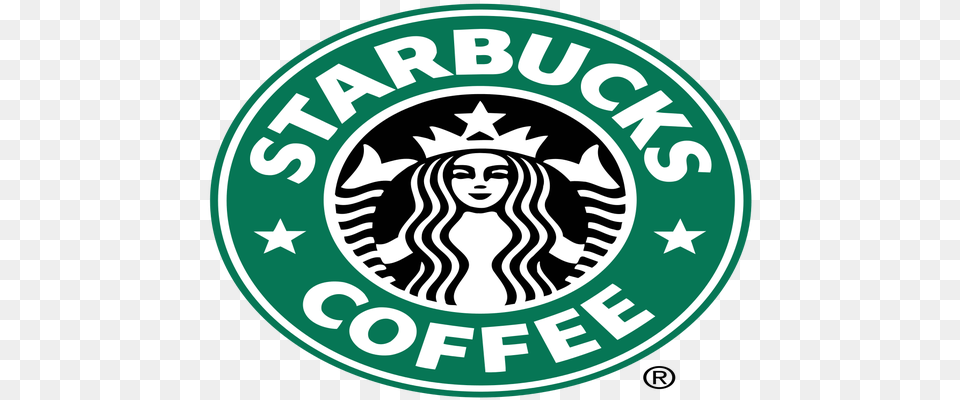 Clipart Starbucks, Logo, Face, Head, Person Free Png