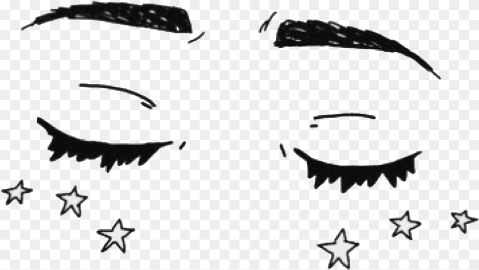 Clipart Stars Aesthetic Aesthetic Eyes, Symbol, Animal, Fish, Sea Life Png