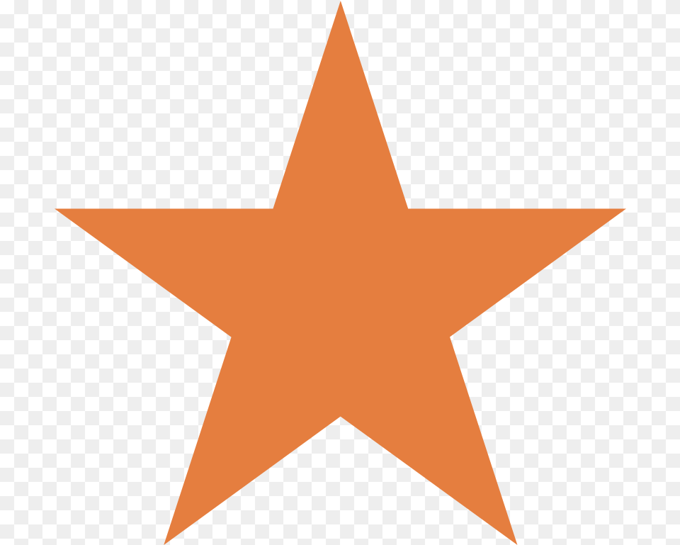 Clipart Stars Orange Grey Stars, Star Symbol, Symbol Free Transparent Png