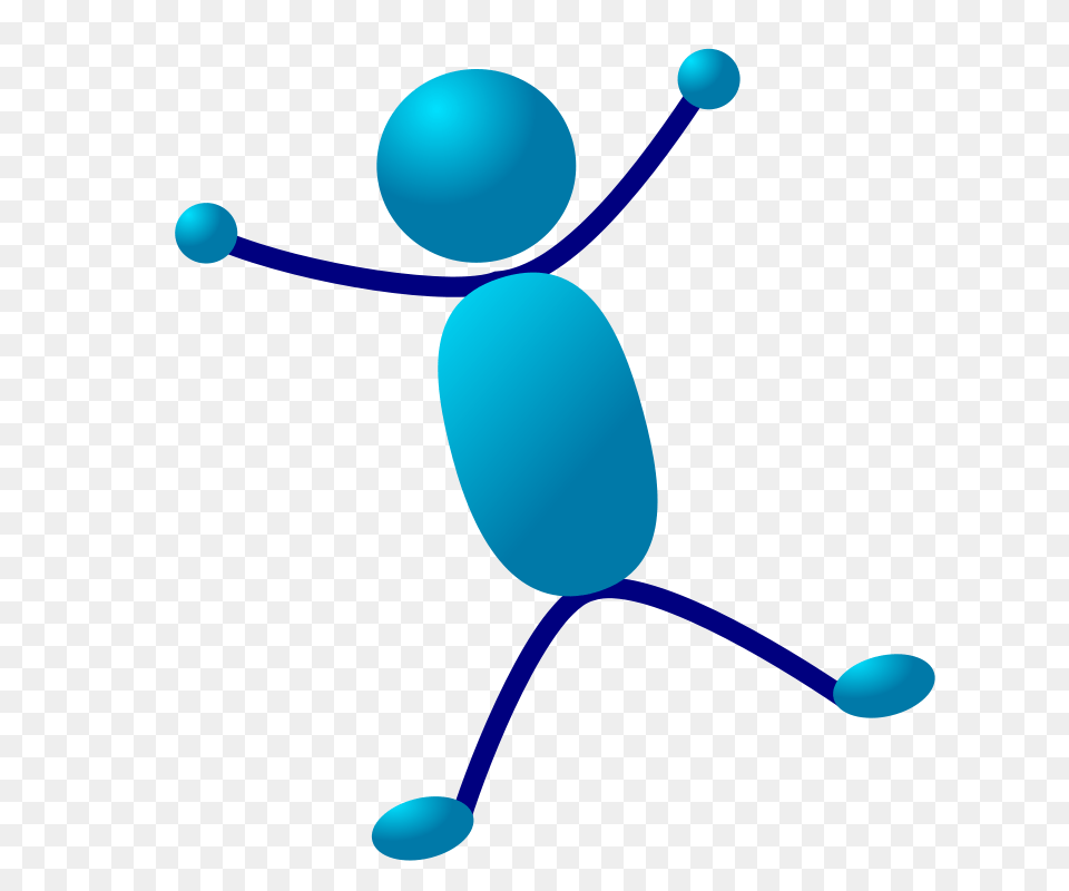 Clipart Stickman Nicubunu, Animal Free Transparent Png