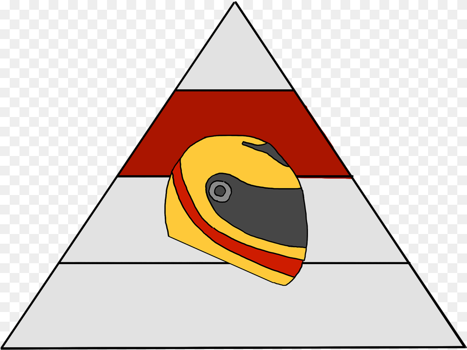 Clipart Stock Drive Clipart Car Driving Triangle, Clothing, Hat, Animal, Bird Png Image