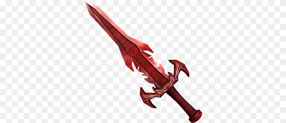 Clipart Stock Epic Red Zombie Attack Roblox Wiki Fandom Sword Of The Epicredness, Blade, Dagger, Knife, Weapon Free Png