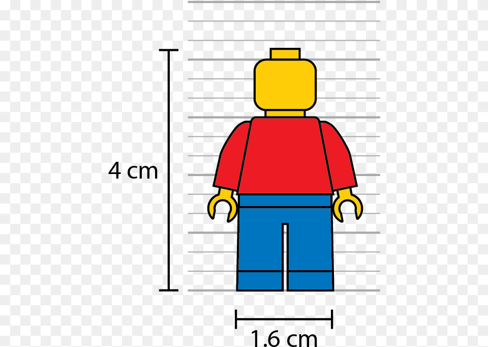 Clipart Stock Lego Figures In Scale Models Brick Figurka Lego Wymiary, Art Png Image