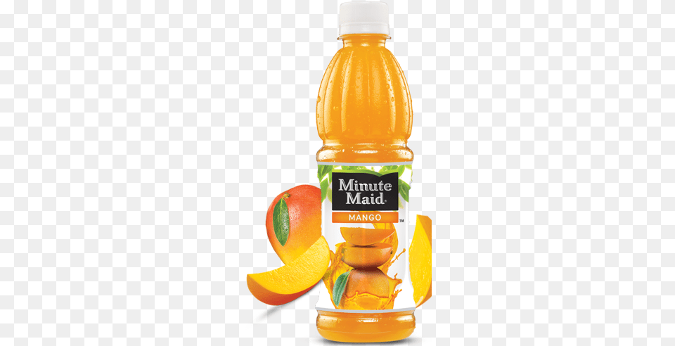 Clipart Stock Minute Maid From Coca Cola Trees Minute Maid Mango Orange, Beverage, Juice, Orange Juice, Plant Png